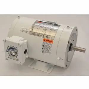 DAYTON 1TRZ7 Washdown Motor 3-phase Tenv 1/2 Hp 3450 Rpm | AB3JHB