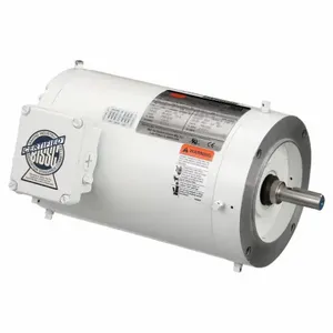 DAYTON 1TTB4 Washdown Motor 3-phase Tenv 1-1/2 Hp 1725 Rpm | AB3JHL