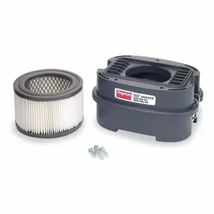 DAYTON 1UG88 Filter/bag Kit Hepa Cartridge Filter Kit | AB3MVL