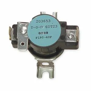 DAYTON 1VLC3 High Limit Switch | AB3WBC