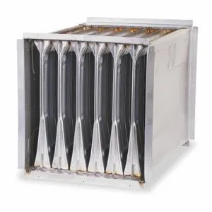 DAYTON 1VLE4 Non-tubular Heat Exchanger | AB3WBW