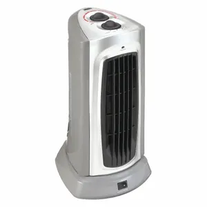 DAYTON 1VNX7 Electric Pedestal Heater Fan Forced 120v | AF6PXB