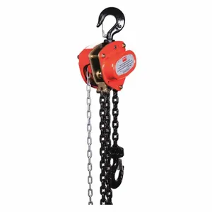 DAYTON 1VW59 Manual Chain Hoist 4000 Lb. Lift 15 Feet | AB3XRA