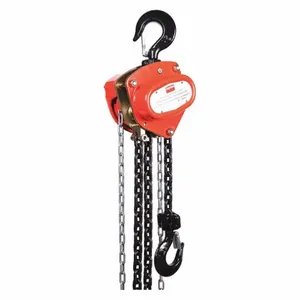 DAYTON 1VW60 Manual Chain Hoist 4000 Lb. Lift 20 Feet | AB3XRB