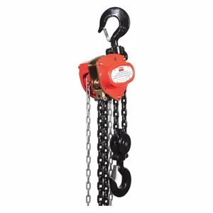 DAYTON 1VW62 Manual Chain Hoist 6000 Lb. Lift 15 Feet | AB3XRD