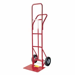 DAYTON 1W680 High-frame Hand Truck 400 Lb. | AB3YFW