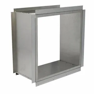 DAYTON 1WBV4 Wall Collar 42 Inch Galvanised Steel | AB3YYC