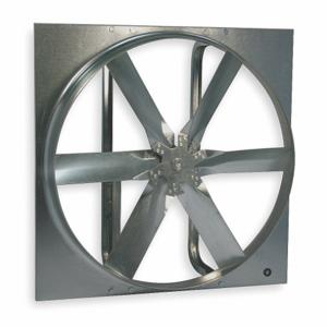 DAYTON 1WDC4 Exhaust Fan 48 Inch Less Drive Package | AB3YYZ