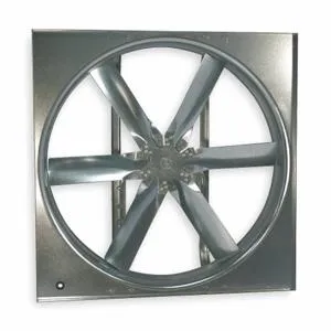 DAYTON 7AD12 Supply Fan 48 Inch 208-230/460 V | AF3BBQ