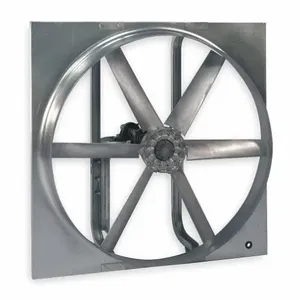 DAYTON 1WDN2 Exhaust/supply Fan 36 Inch Less Drive Package | AB3ZBQ