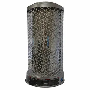 DAYTON 1WVL8 Radiant Portable Gas Heater Ng | AB4CJC