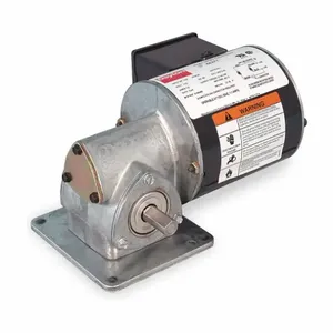 DAYTON 1XFY4 AC Gearmotor 173 rpm TENV 115VAC | AG9GHP