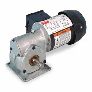 DAYTON 1XFZ3 Ac Gearmotor 173 Rpm Tefc 115/105vac | AB4EGR