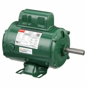 DAYTON 1YBA6 Poultry Fan Motor Psc Teao 1/2 Hp 850 Rpm | AB4HPF