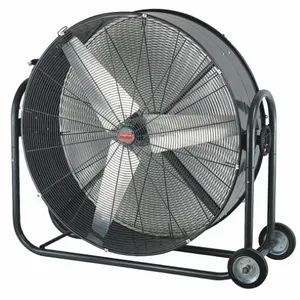 DAYTON 1YNW6 Air Circulator, 42 Inch Blade Dia, 15000 cfm, 120 VAC, 3 Blades | AB4LHA