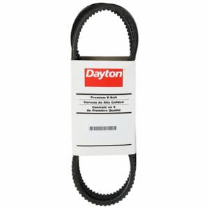 DAYTON 6L238 V-belt Cogged Ax51 | AE9NQP