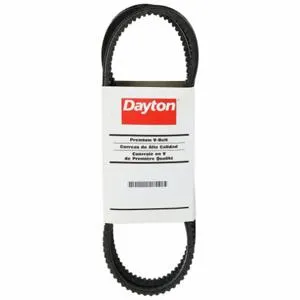 DAYTON 3GWY3 V-belt Cogged Ax67 | AC9JTT