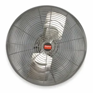 DAYTON 1ZCN7 Air Circulator 18 Inch 2875 Cfm 115v | AB4MXV