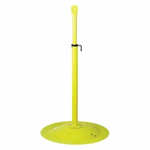 DAYTON 1ZCP3 Floor Pedestal Steel | AB4MXZ