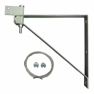 DAYTON 1ZCP6 Mounting Bracket Steel | AB4MYB