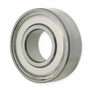 DAYTON 1ZGC7 Radial Bearing Shielded Bore 0.7500 In | AB4NHW