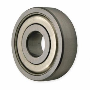 DAYTON 1ZGG6 Radial Bearing Shielded Bore 17 Mm | AB4NKJ