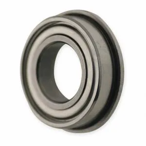 DAYTON 1ZGJ5 Radial Bearing Flanged Bore 17 Mm | AB4NLC