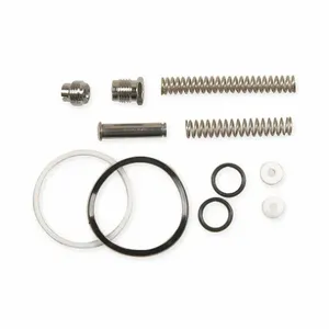 DAYTON 1ZME5 Spray Gun Gasket Kit For 4xp62-4xp65 | AB4PPP