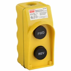 DAYTON 20C806 Pendant Station 2 Unit 2no | AB4QMQ