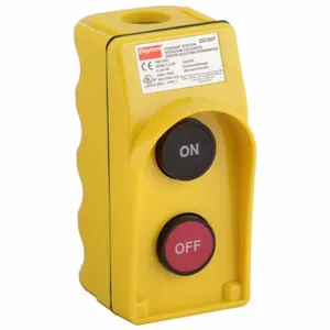 DAYTON 20C807 Pendant Station 2 Unit 1no/1nc | AB4QMR