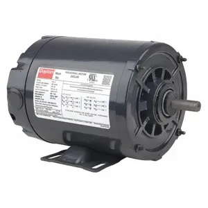 DAYTON 20CL66 3-phase 1/2 Hp 3450rpm 48 Eff 73.4 | AF6QTW