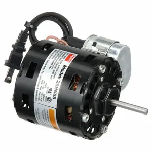 DAYTON 20HN88 HVAC Motor 1/70 HP 1550 rpm 120V 3.3 | AG9GYQ