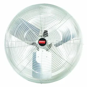 DAYTON 216NT1 Industrial Fan, 20 Inch Size, Stationary, Ceiling, 115/230V AC | CJ2LDT