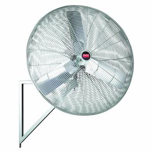 DAYTON 216NU4 Industrial Fan, 30 Inch Size, Stationary, 208V AC | CJ3MXU