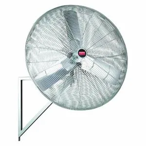 DAYTON 216NU5 Industrial Fan, 30 Inch Size, Stationary, 277V AC | CJ3MXT