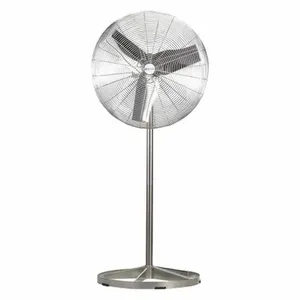 DAYTON 216NV3 Industrial Fan, 24 Inch Blade Dia., 1 Speed, 5220 cfm, 115/230V AC | CJ3MXQ