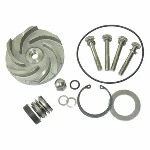 DAYTON 21TG89 Pump Repair Kit For 2zwy8a | AB6JFC