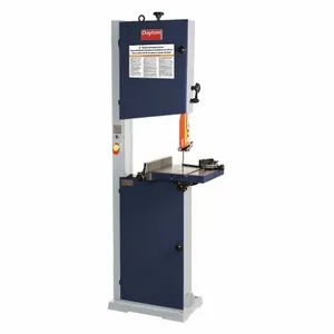 DAYTON 21UN02 Vertical Band Saw, 15 Inch, 3/4 HP, 111 Inch Blade, 115 / 230 V | AB6KQC