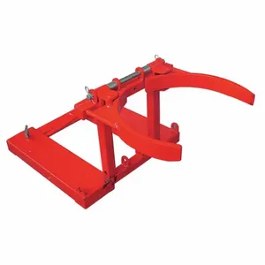 DAYTON 21VG47 Drum Lifter, 1 Drum, 30/55 gal., 1100 lbs. Capacity | AB6KTM