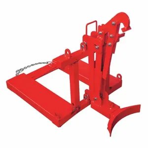 DAYTON 21VG56 Drum Lifter, 1 Drum, 30/55 gal., 1000 lbs. Capacity | AB6KTW