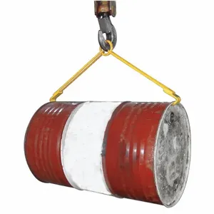 DAYTON 21VG59 Drum Lifter 1 Drum 55 Gallon 1000 Lb 24-1/2 | AB6KTZ