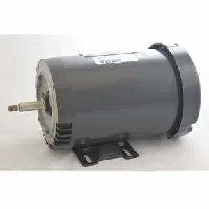 DAYTON 21XU04A Jet Pump Motor, TEFC, Face/Base Mounting, 2 HP, 3500 RPM | CJ2QKW 21XU04