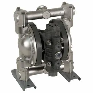 DAYTON 22A604 Pump 1 Inch Tri-clamp 32 Gpm Hytrel | AB6QJE