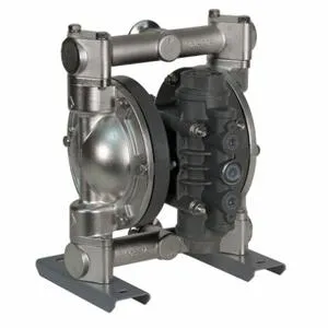 DAYTON 22A606 Pump 1-1/2 Inch Tri-clmp 46 Gpm Hytrel | AB6QJG