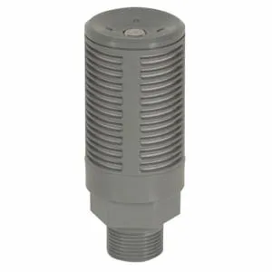 DAYTON 22A608 Pump Muffler 40 Micron 3/4 Inch Npt Inch | AB6QJJ