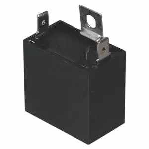 DAYTON 22F173 Motor Run Capacitor 3 Mfd 1-1/2 Inch Height | AB6UGG