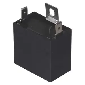 DAYTON 22F175 Motor Run Capacitor 5 Mfd 1-7/8 Inch Height | AB6UGJ