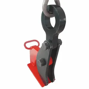 DAYTON 22NC02 Plate Clamp 22000 Lb Horizontal - Pack Of 2 | AB6WYL