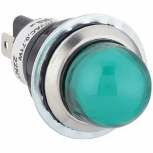 DAYTON 22NY61 Raised Indicator Light Green 120v | AB6XCH