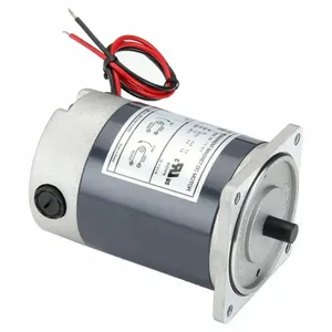 DAYTON 23L377 DC Motor PM TENV 1/30 HP 2850 rpm 24VDC | AG9YJP